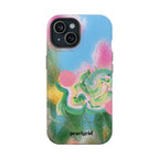 Garden Chaos | iPhone Case