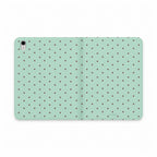 Dot Crush Mint | Smart Folio Case