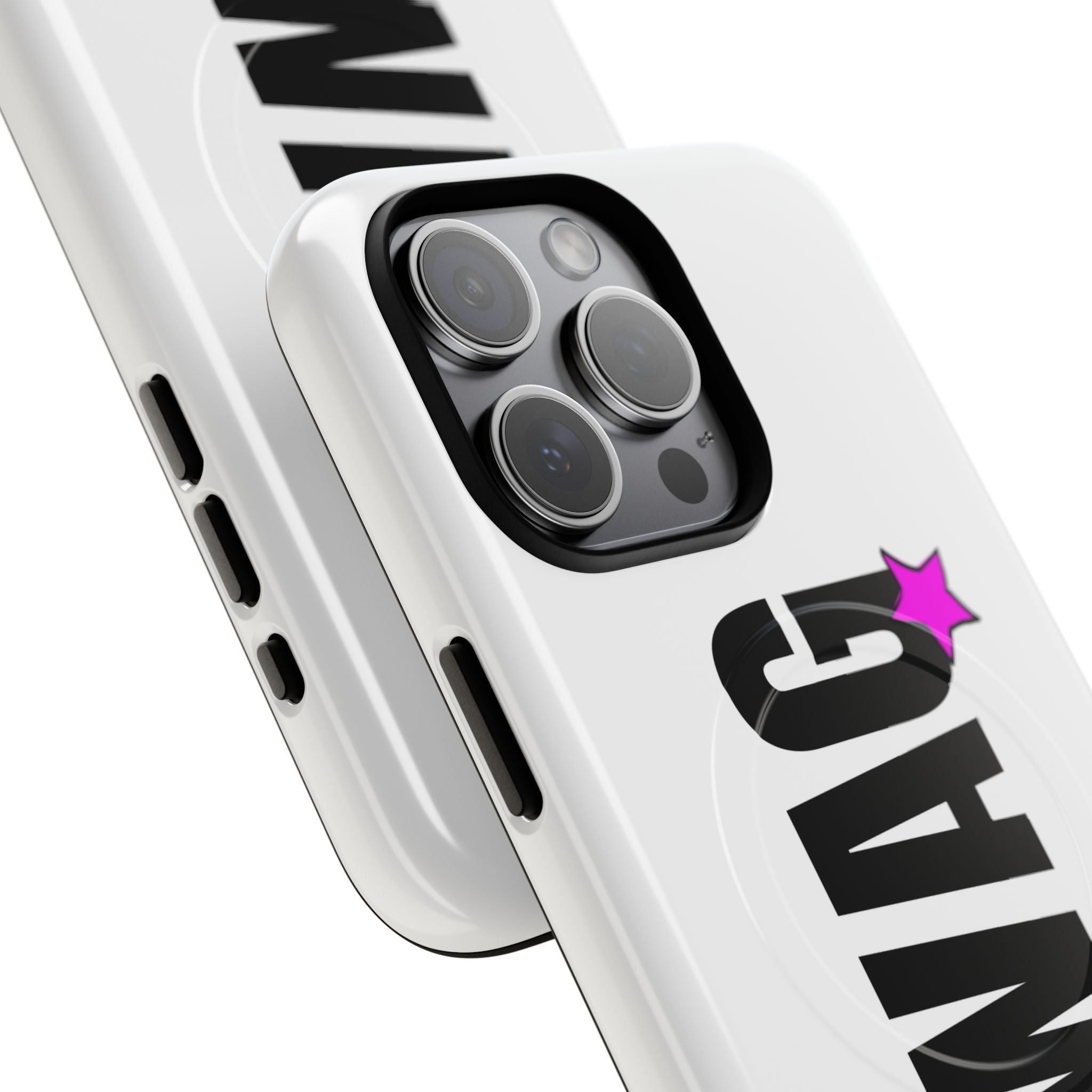 Swag Magnetic | iPhone Case