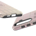 Sugar Pearl | Samsung Galaxy Case