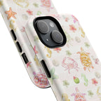 Sea Sick | Magnetic iPhone Case