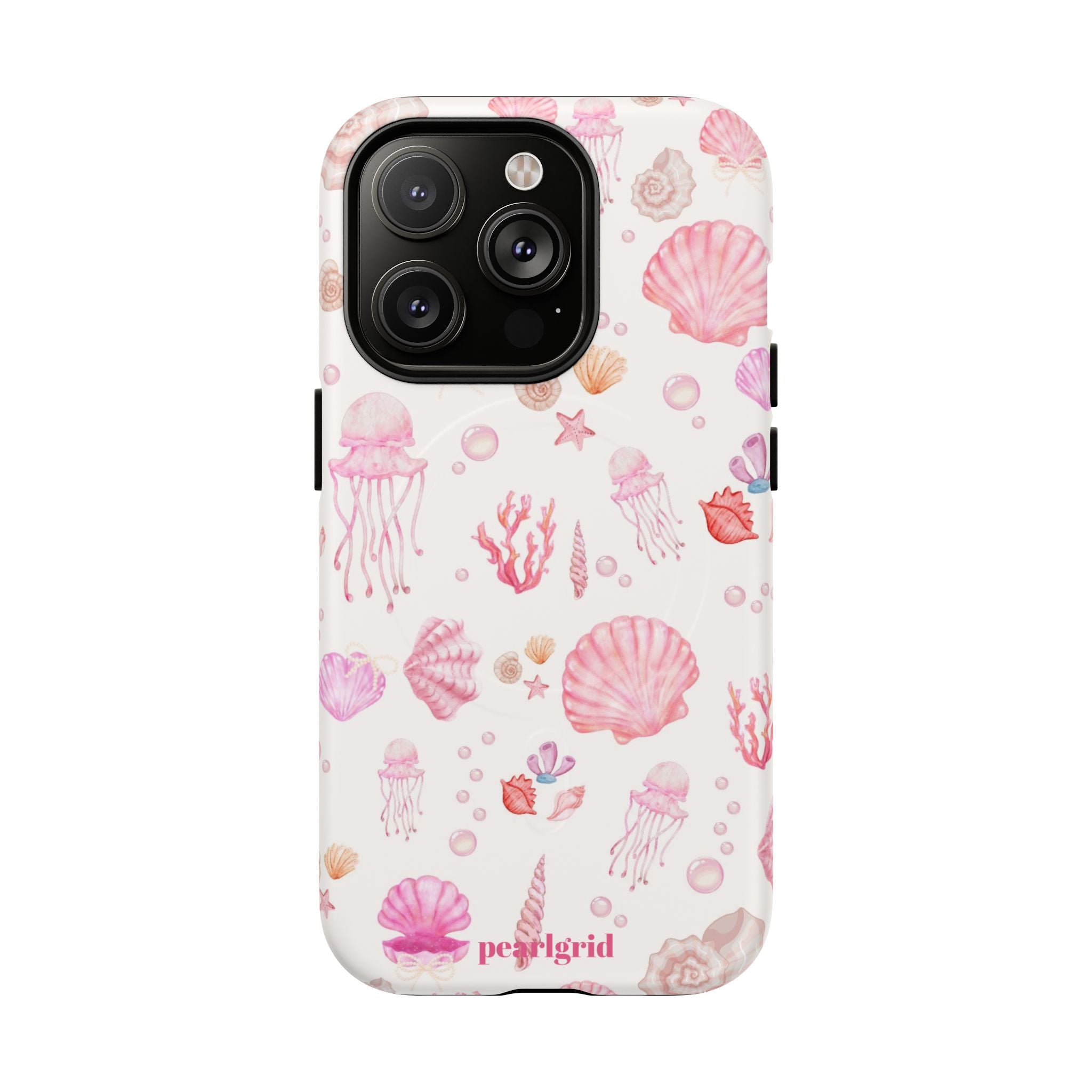 Shell Sick | Magnetic iPhone Case