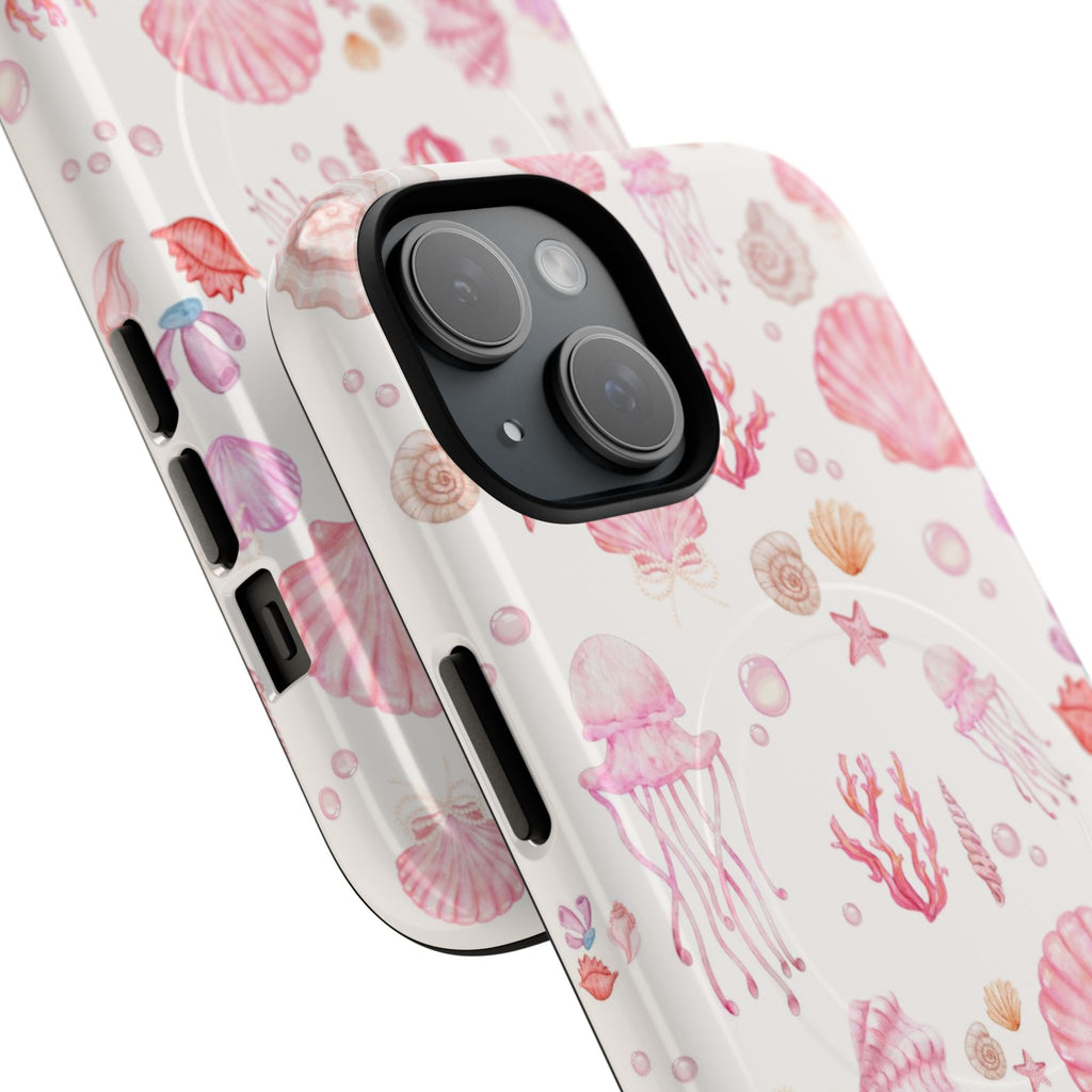 Shell Sick | Magnetic iPhone Case