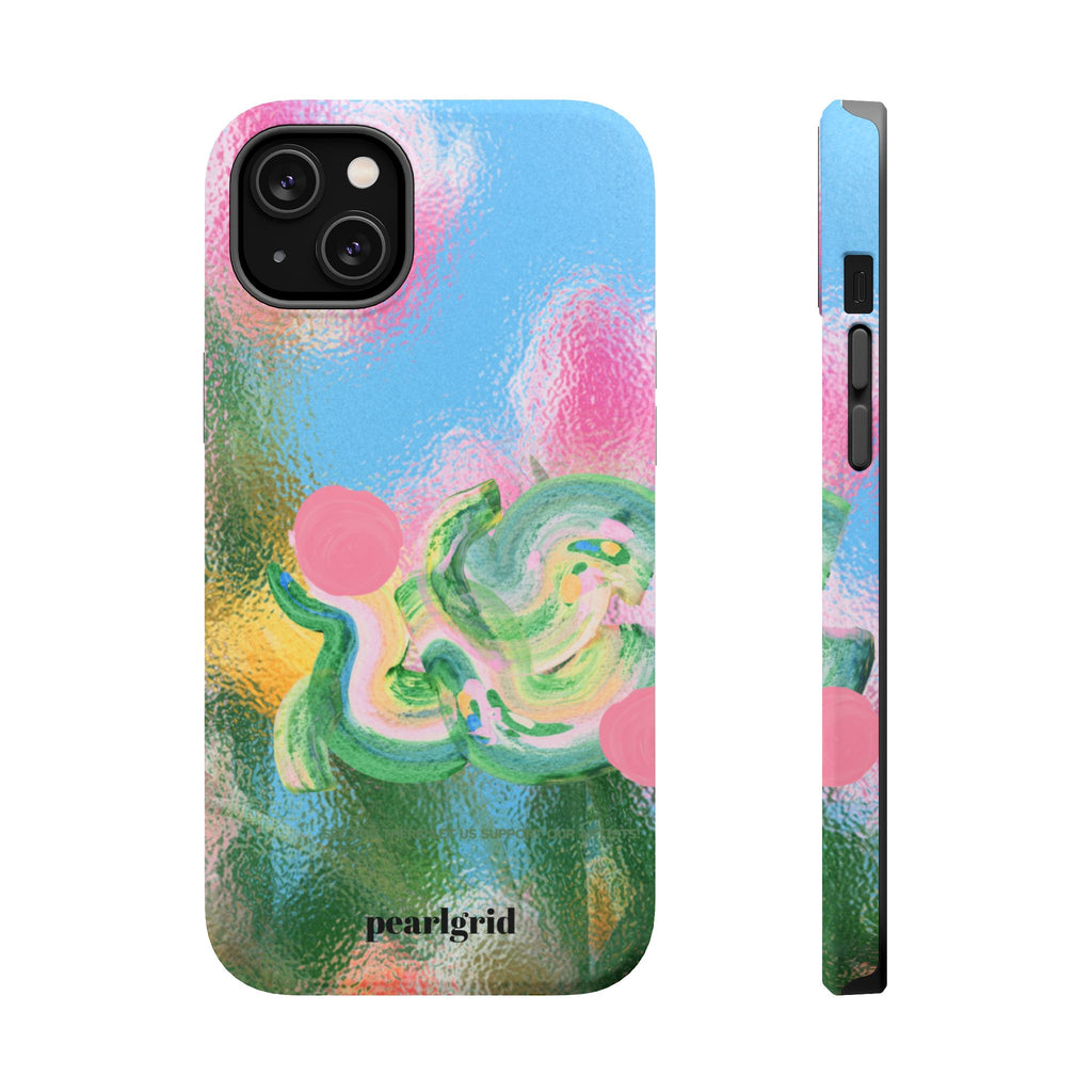 Garden Chaos | iPhone Case