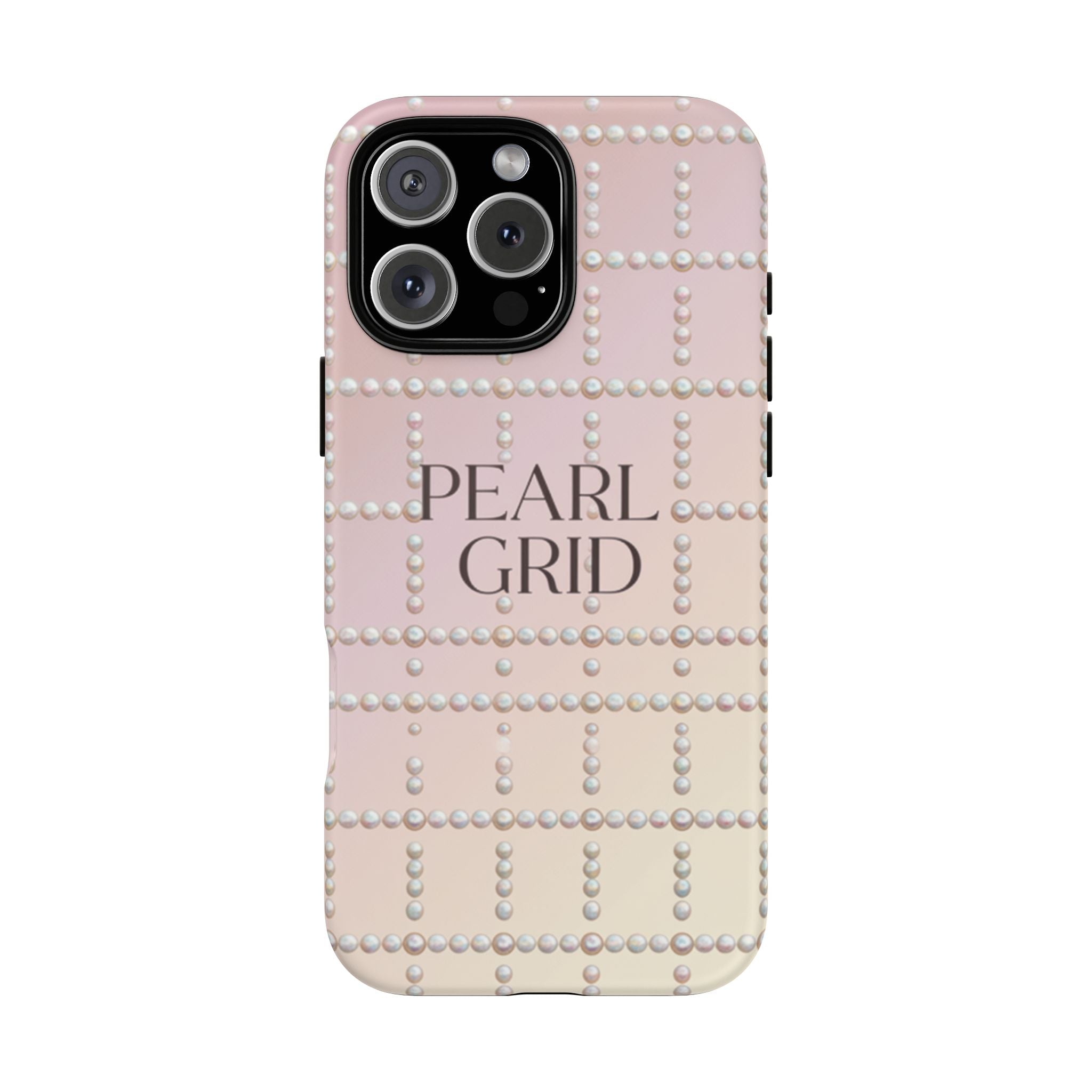 Sugar Pearl | iPhone Case