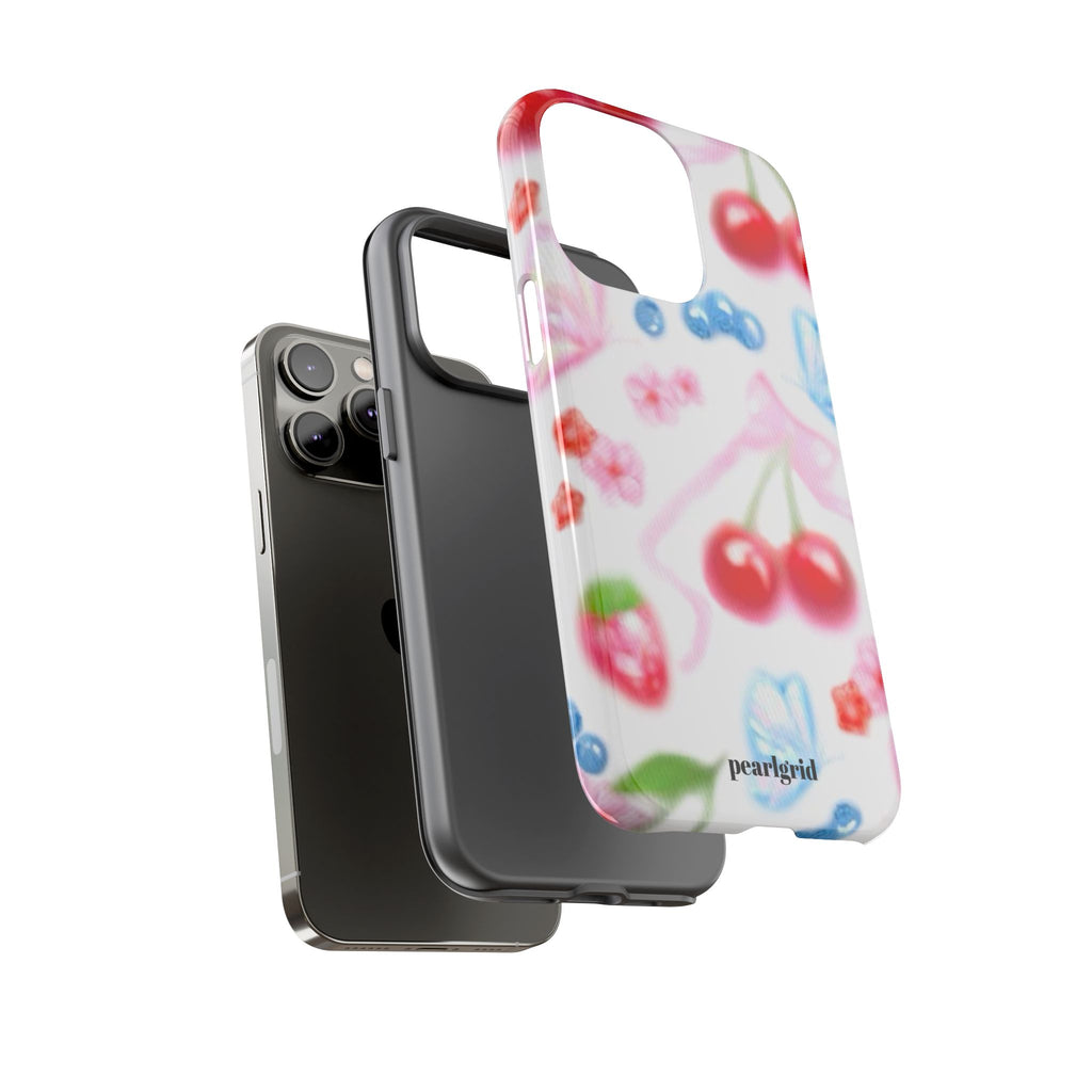 Cherry Coded | iPhone Case
