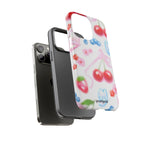 Cherry Coded | iPhone Case