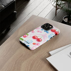 Cherry Coded | iPhone Case
