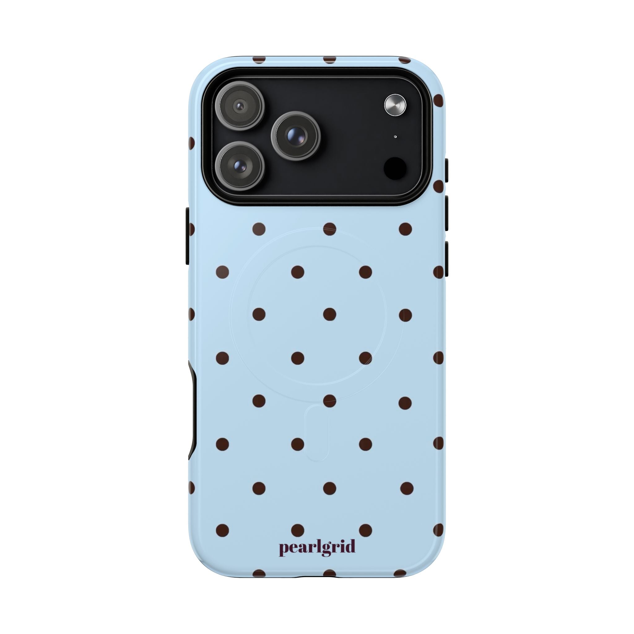 Dot Crush | Magnetic iPhone Case