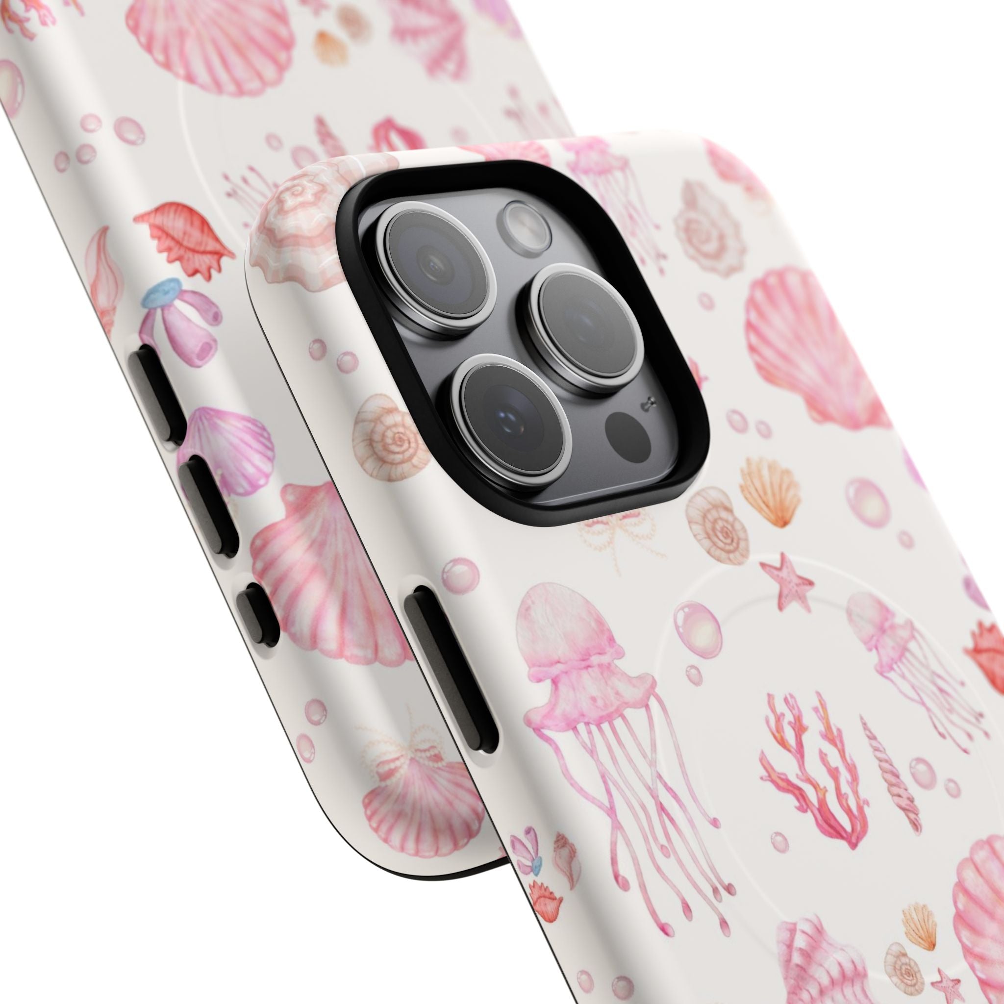 Shell Sick | Magnetic iPhone Case