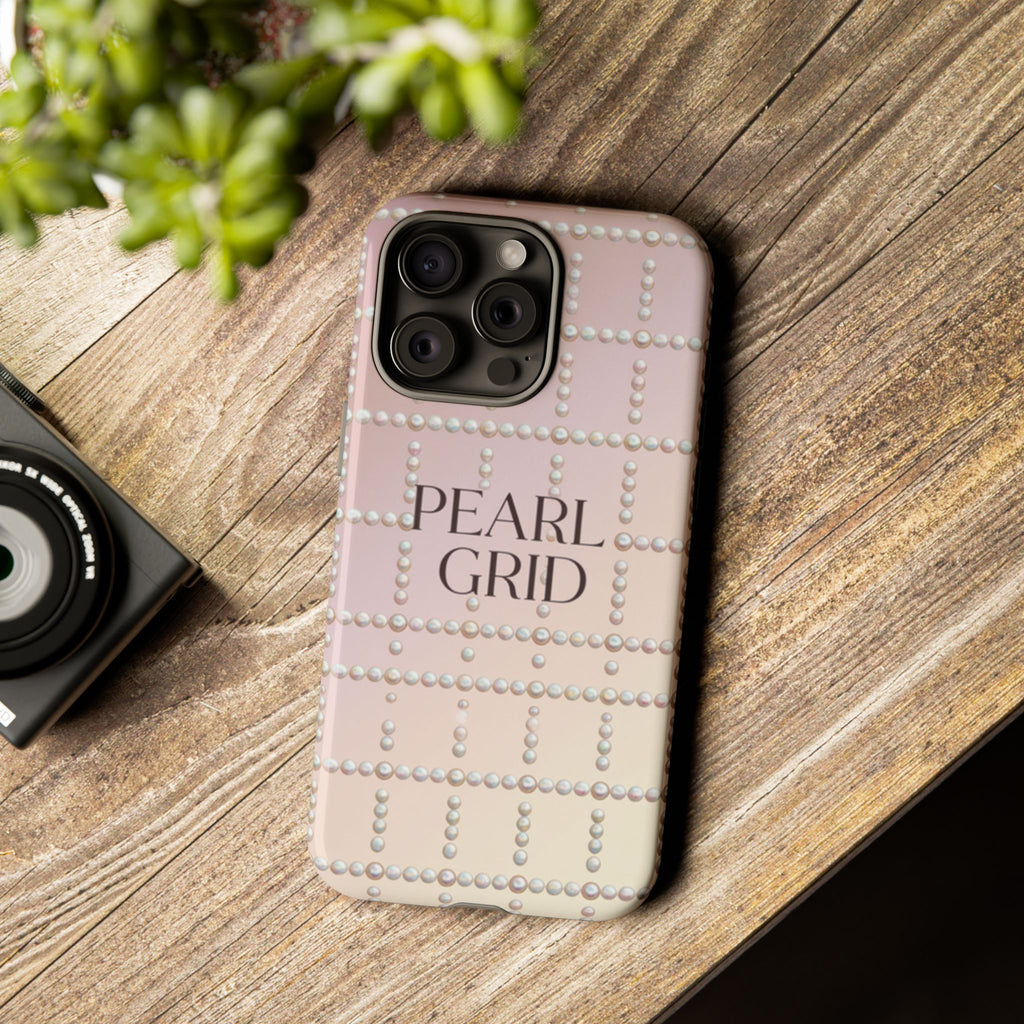 Sugar Pearl | iPhone Case