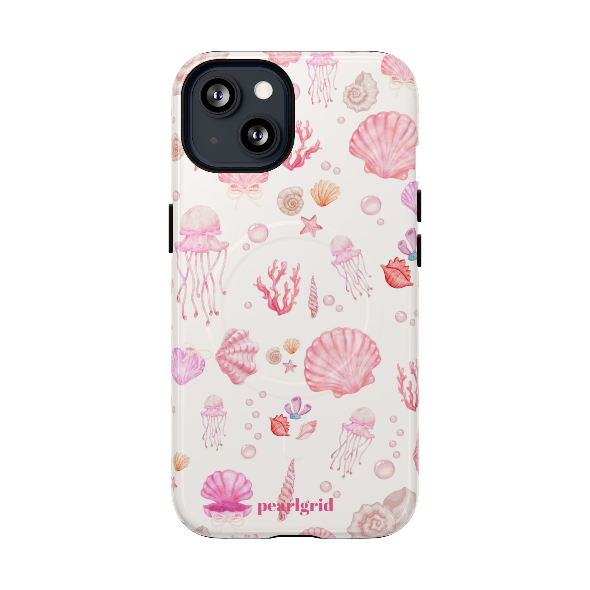 Shell Sick | Magnetic iPhone Case