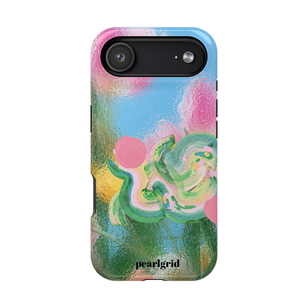 Garden Chaos | iPhone Case