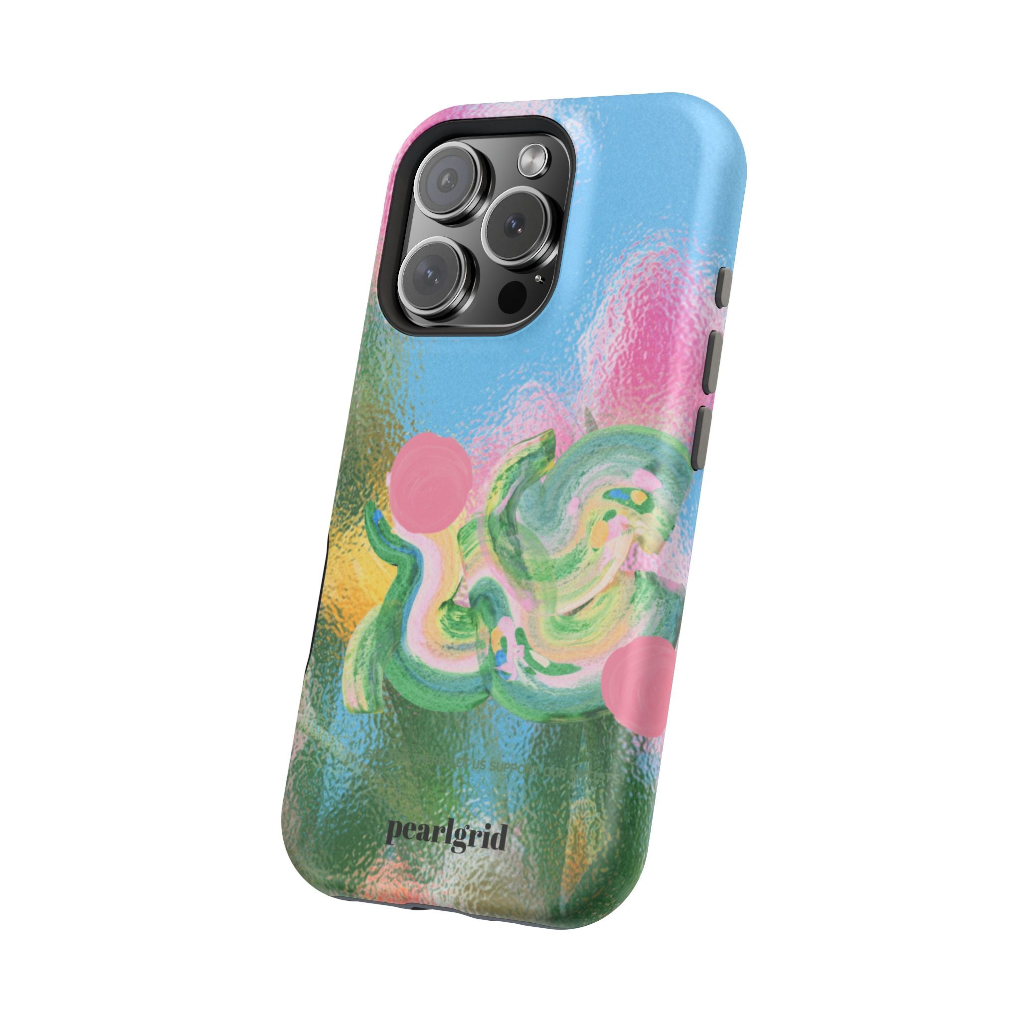 Garden Chaos | iPhone Case