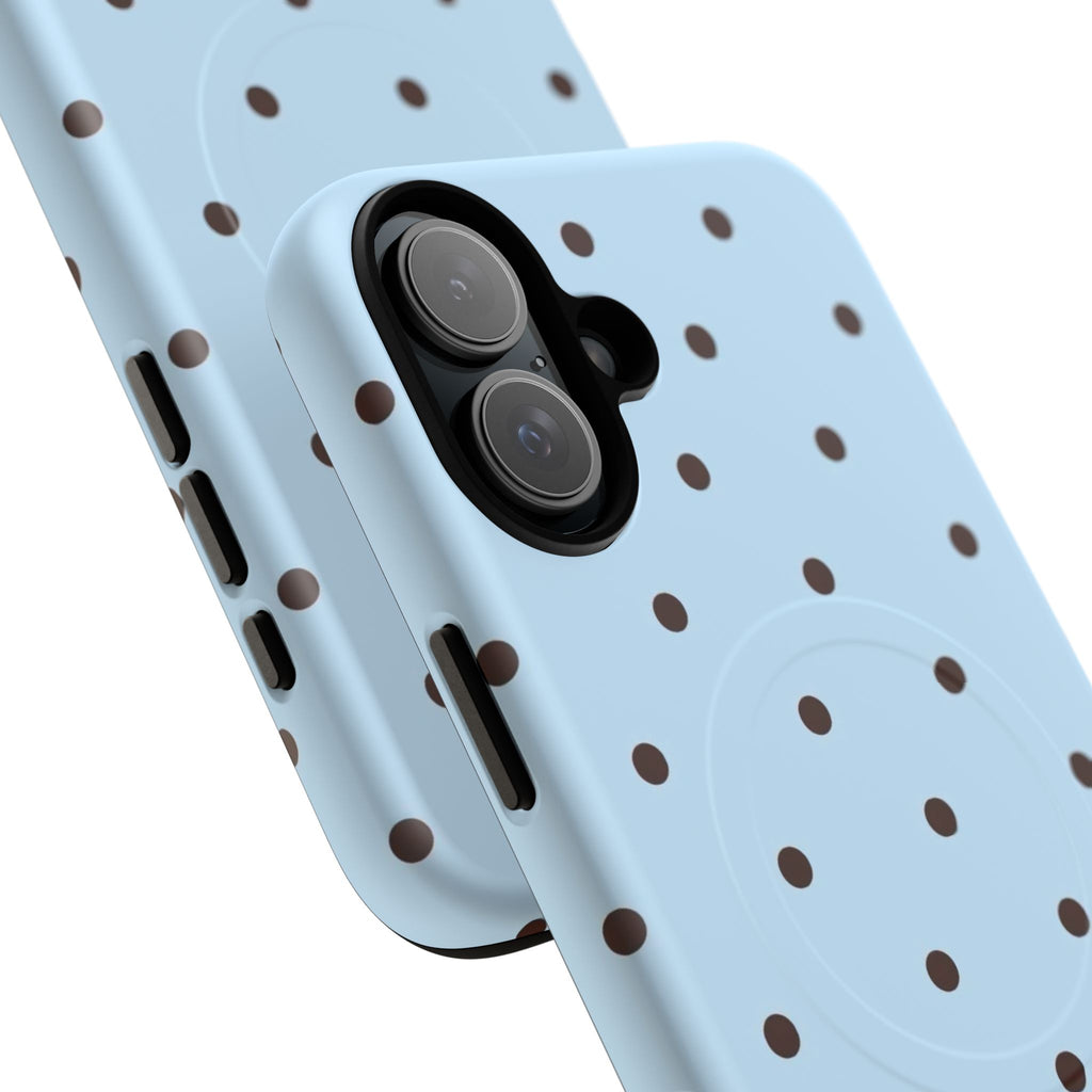 Dot Crush | Magnetic iPhone Case