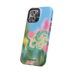 Garden Chaos | iPhone Case