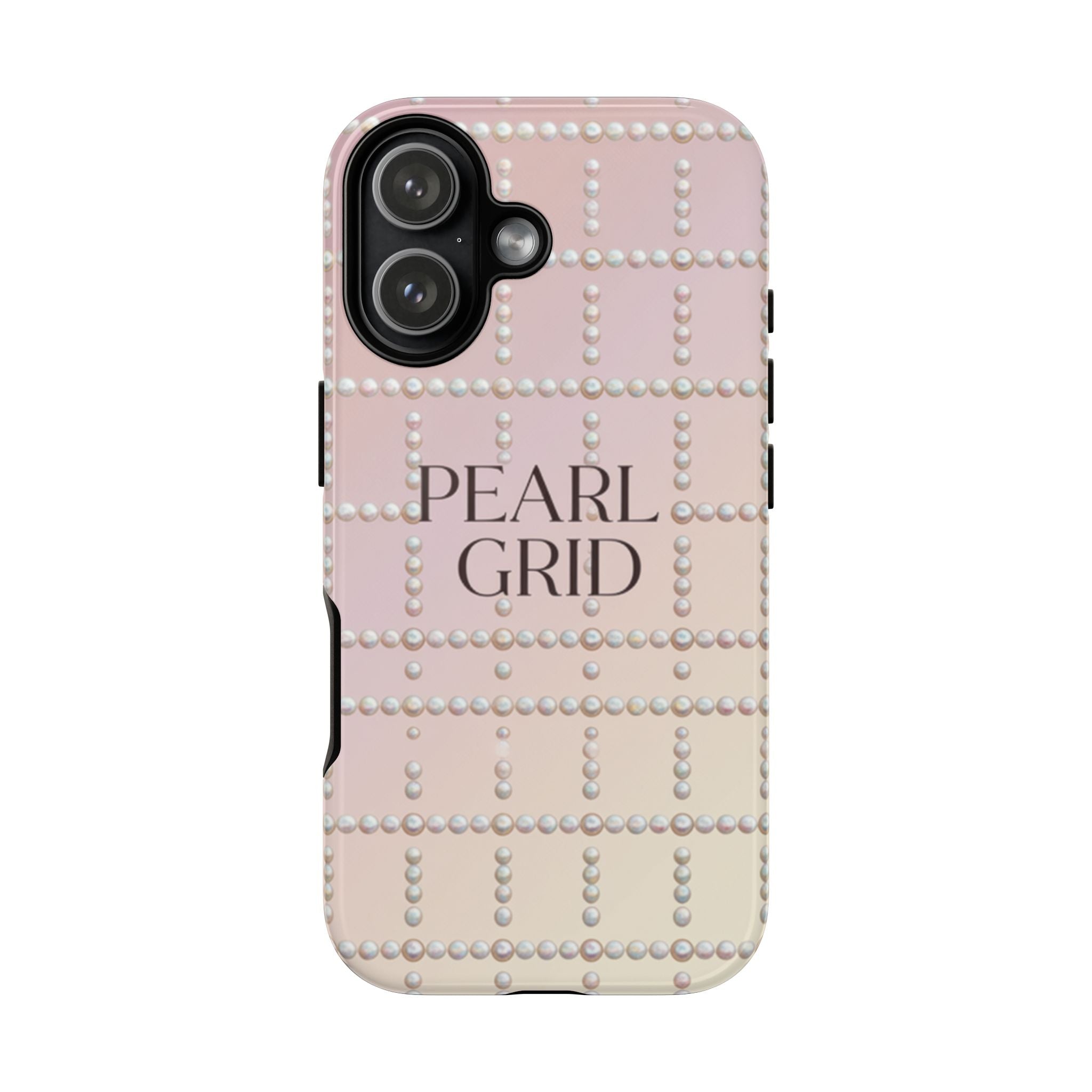 Sugar Pearl | iPhone Case