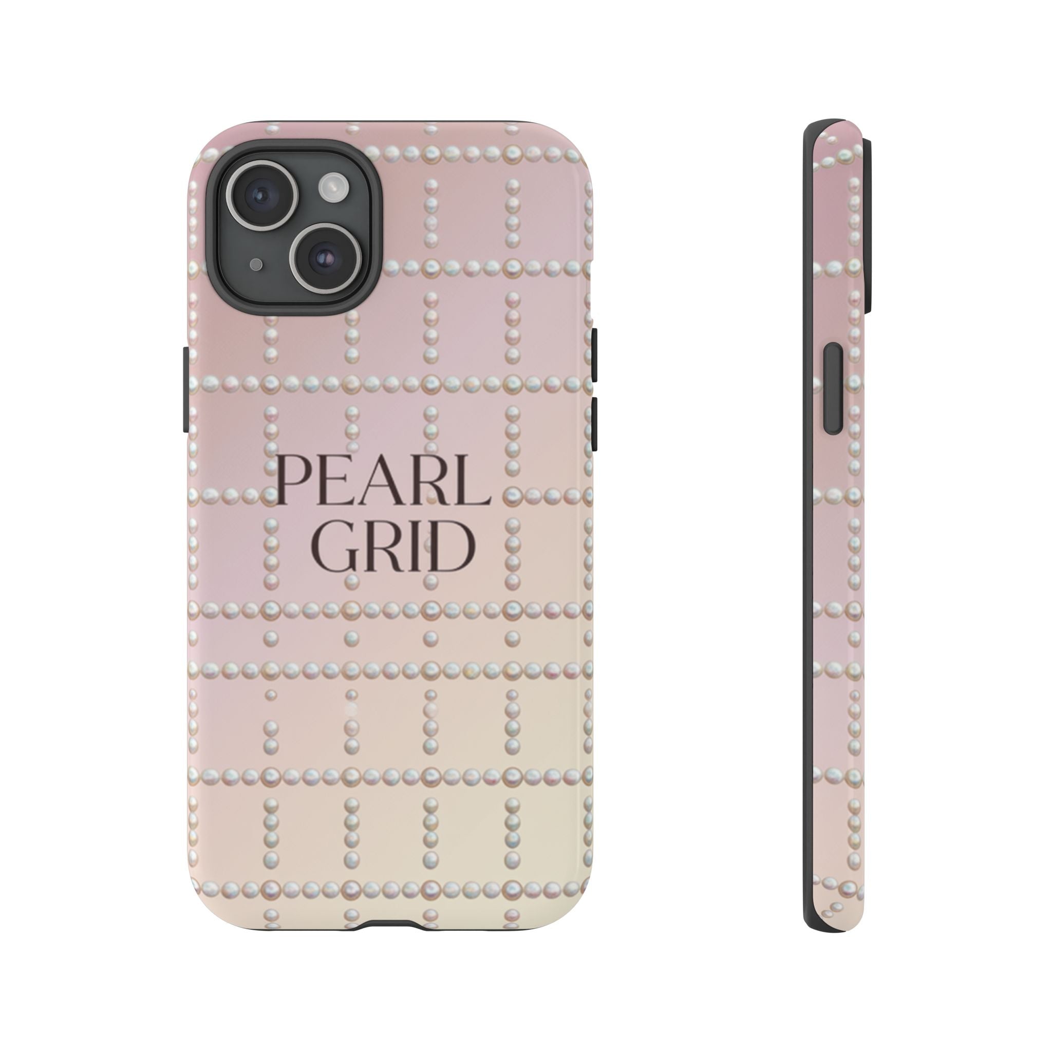 Sugar Pearl | iPhone Case