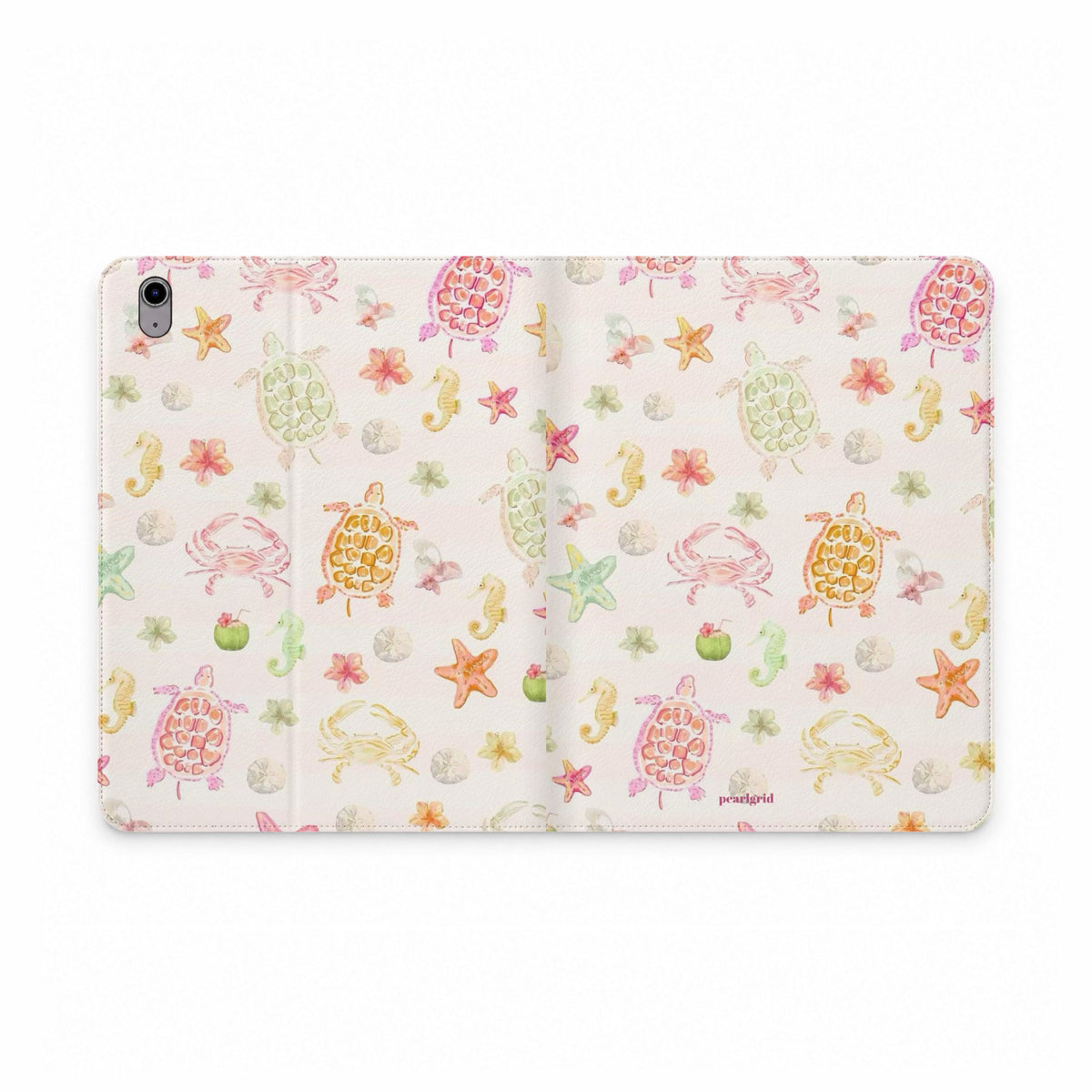 Sea Sick | Smart Folio Case