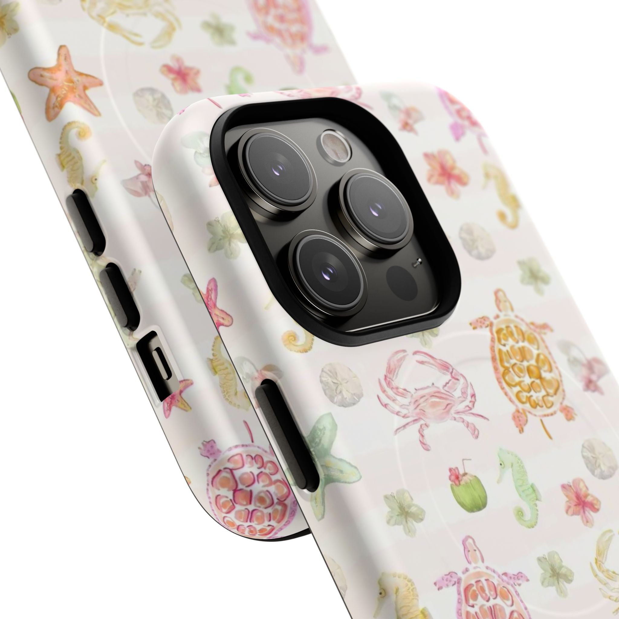 Sea Sick | Magnetic iPhone Case