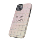 Sugar Pearl | iPhone Case