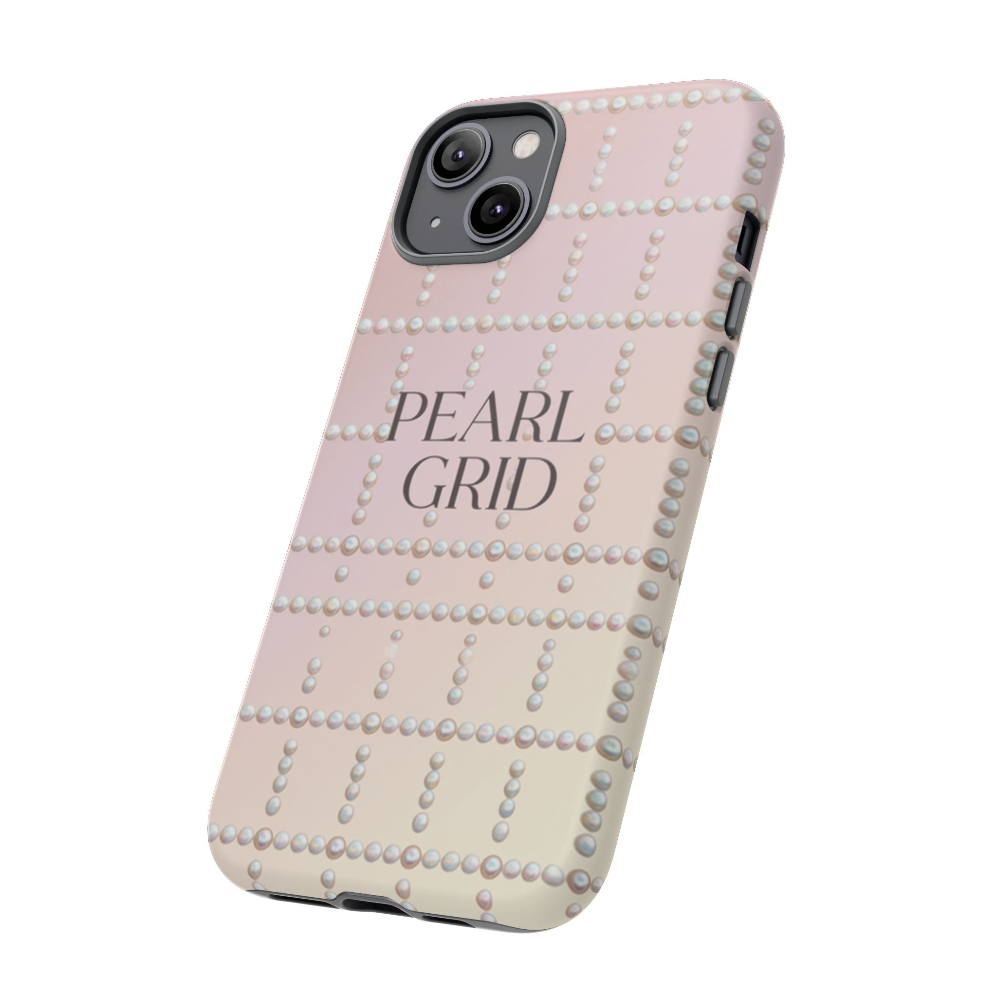 Sugar Pearl | iPhone Case