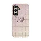 Sugar Pearl | Samsung Galaxy Case