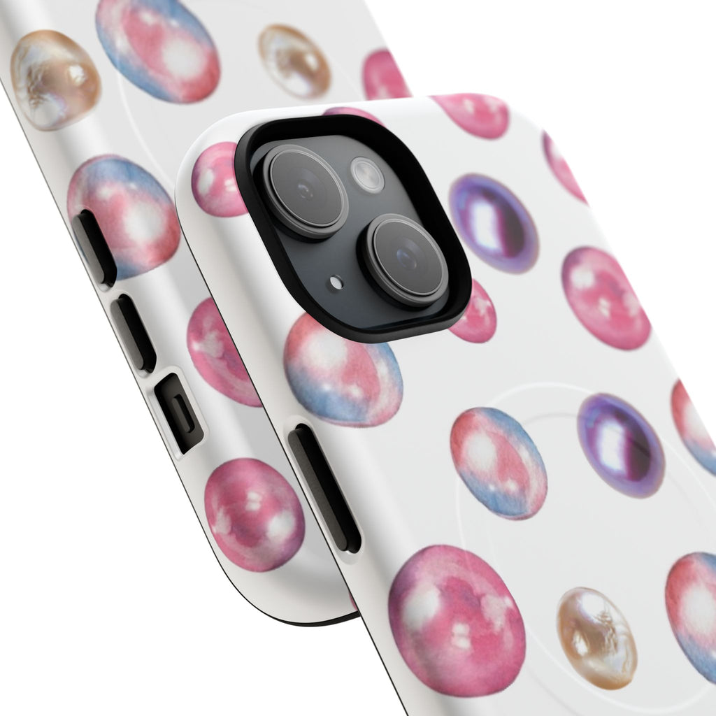 Bubble Gum | Magnetic iPhone Case