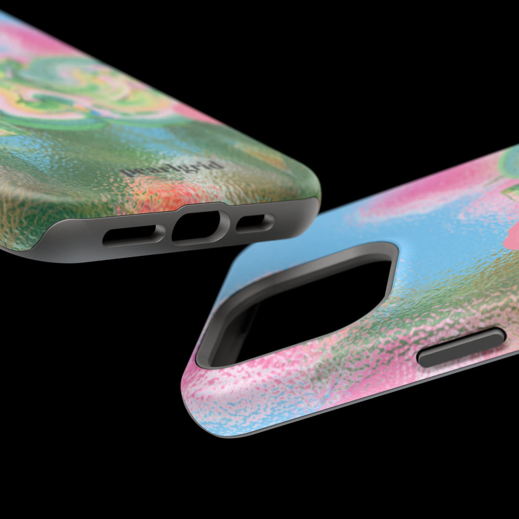 Garden Chaos | iPhone Case