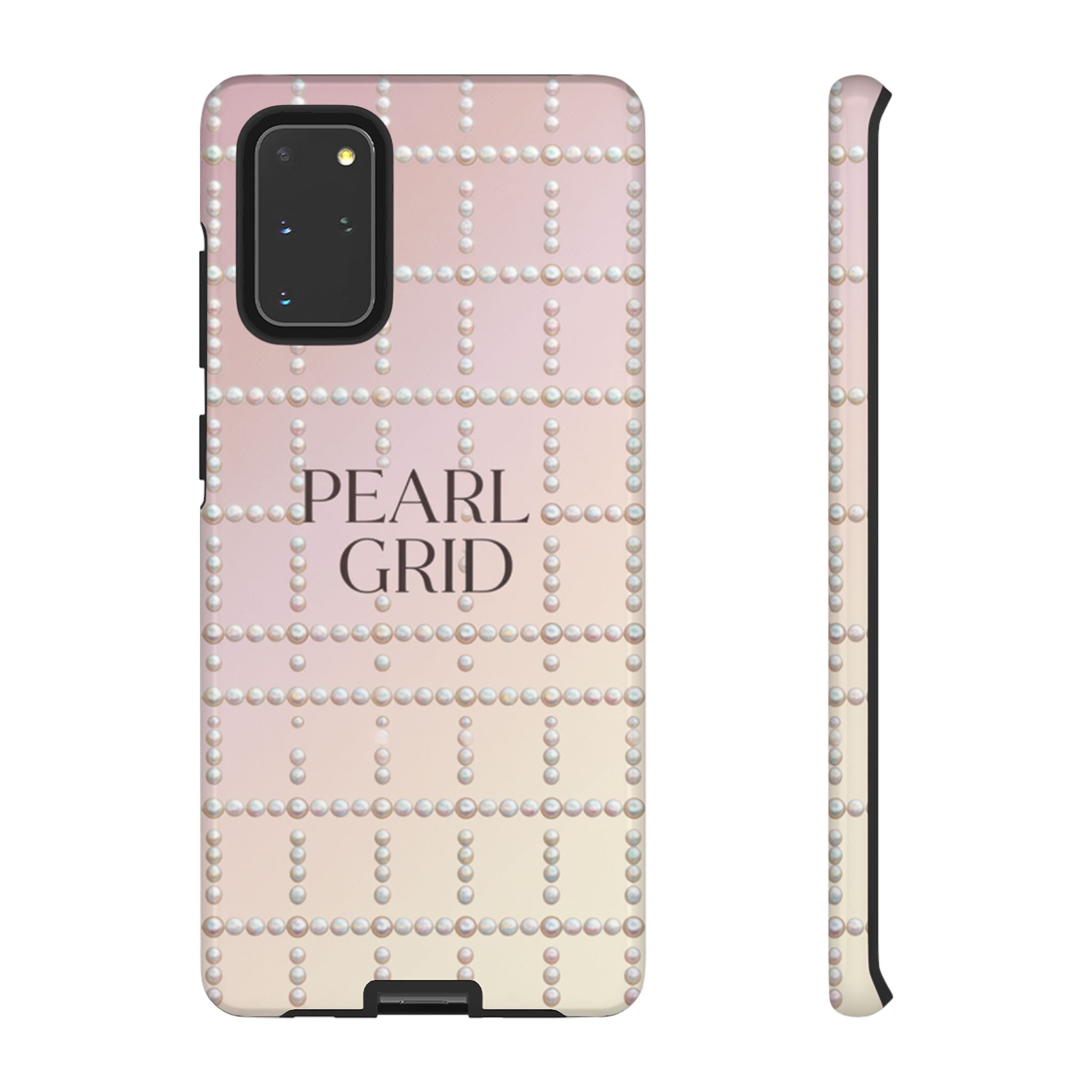 Sugar Pearl | Samsung Galaxy Case