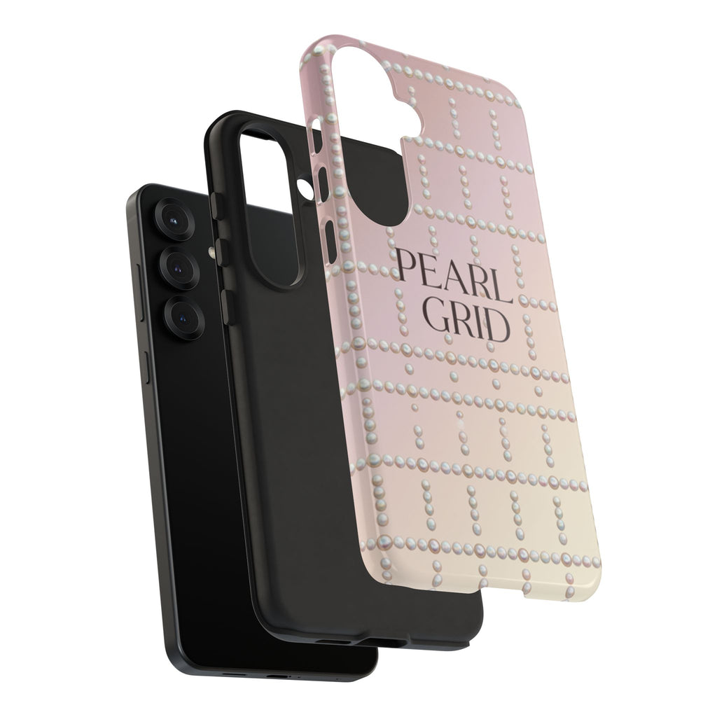 Sugar Pearl | Samsung Galaxy Case