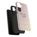 Sugar Pearl | Samsung Galaxy Case