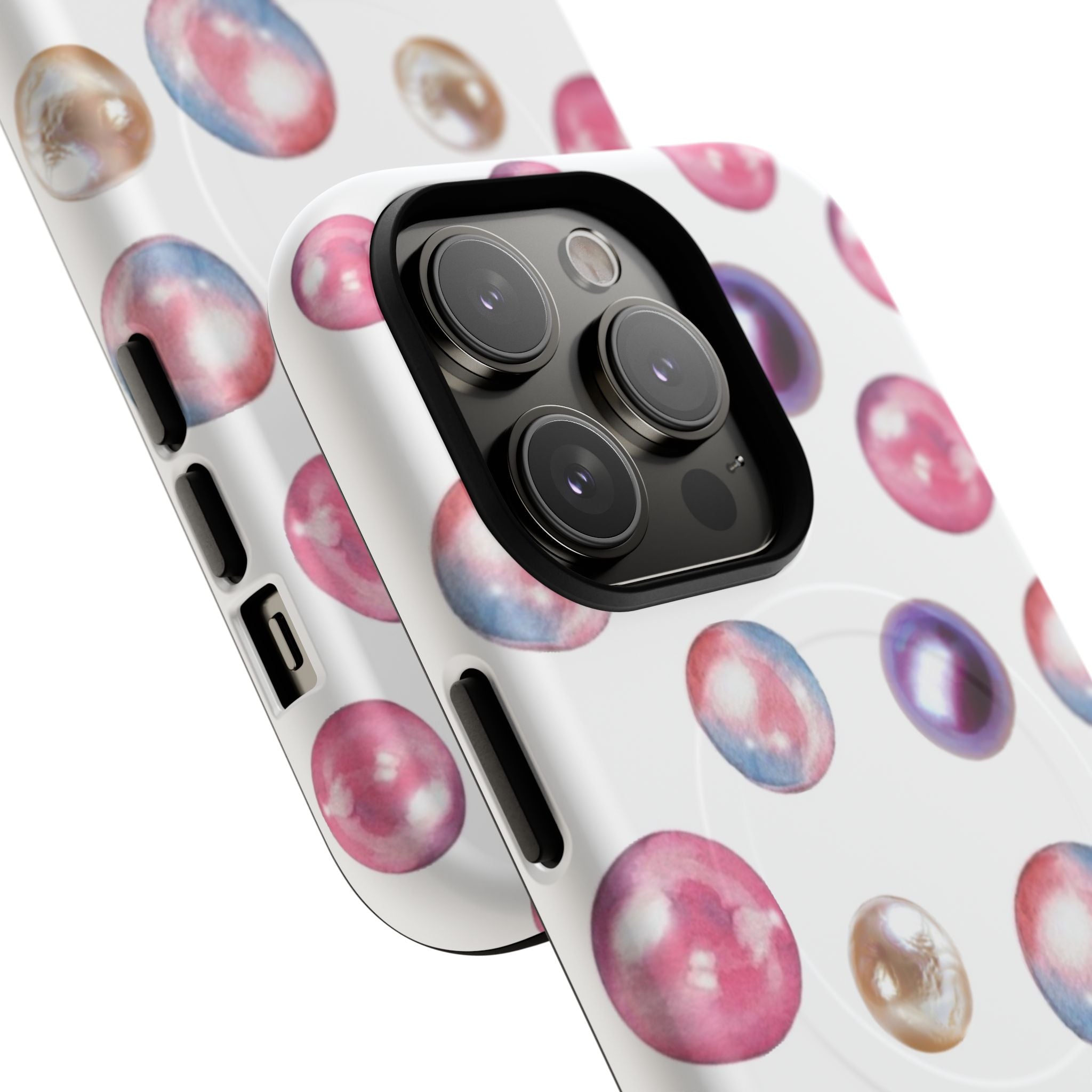 Bubble Gum | Magnetic iPhone Case