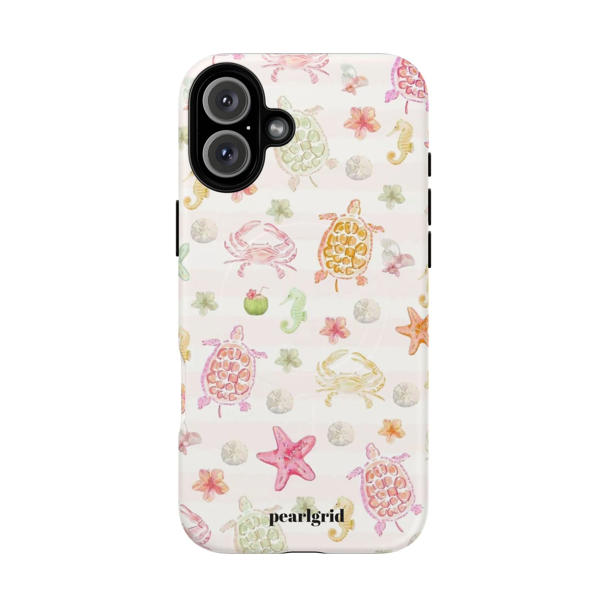 Sea Sick | Magnetic iPhone Case