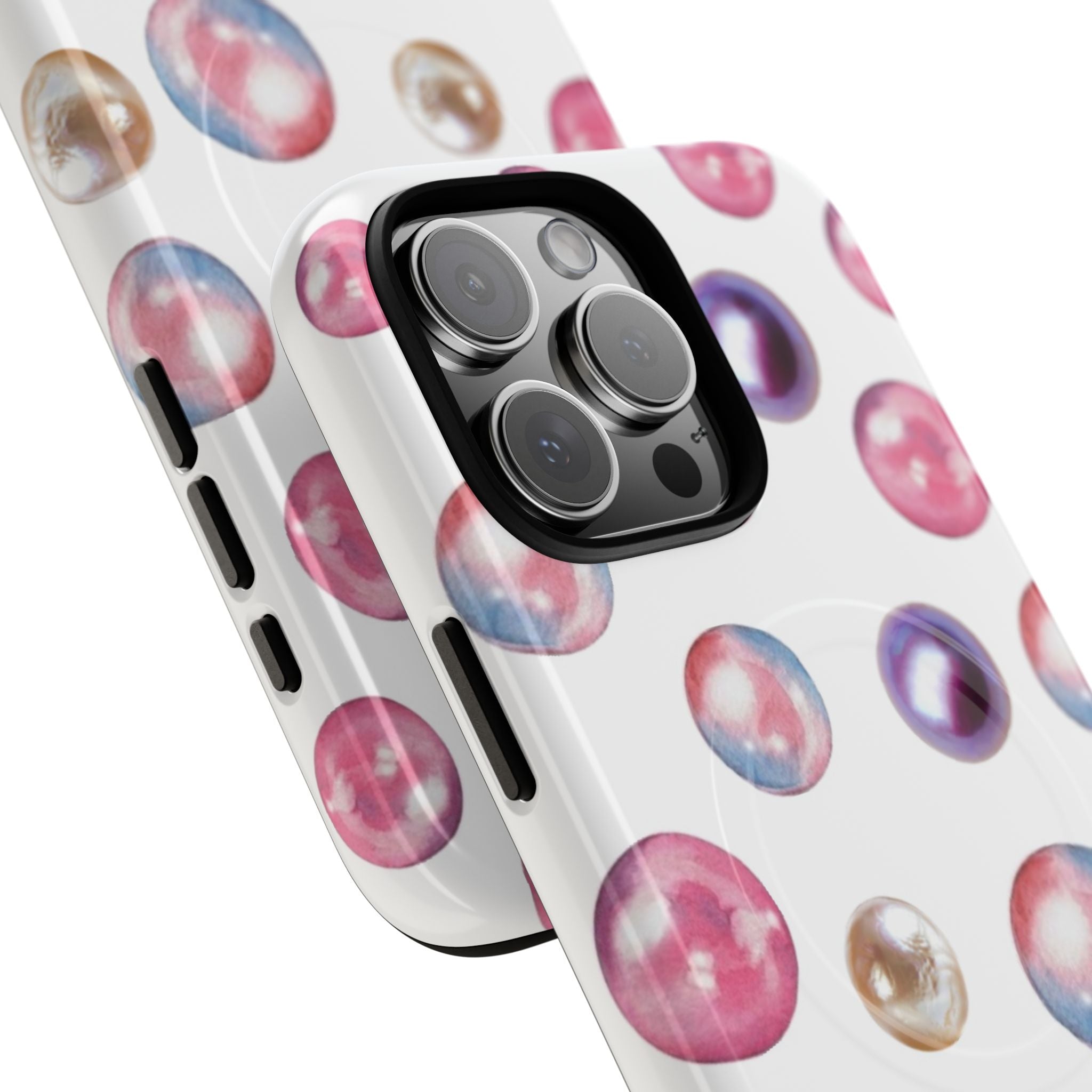 Bubble Gum | Magnetic iPhone Case