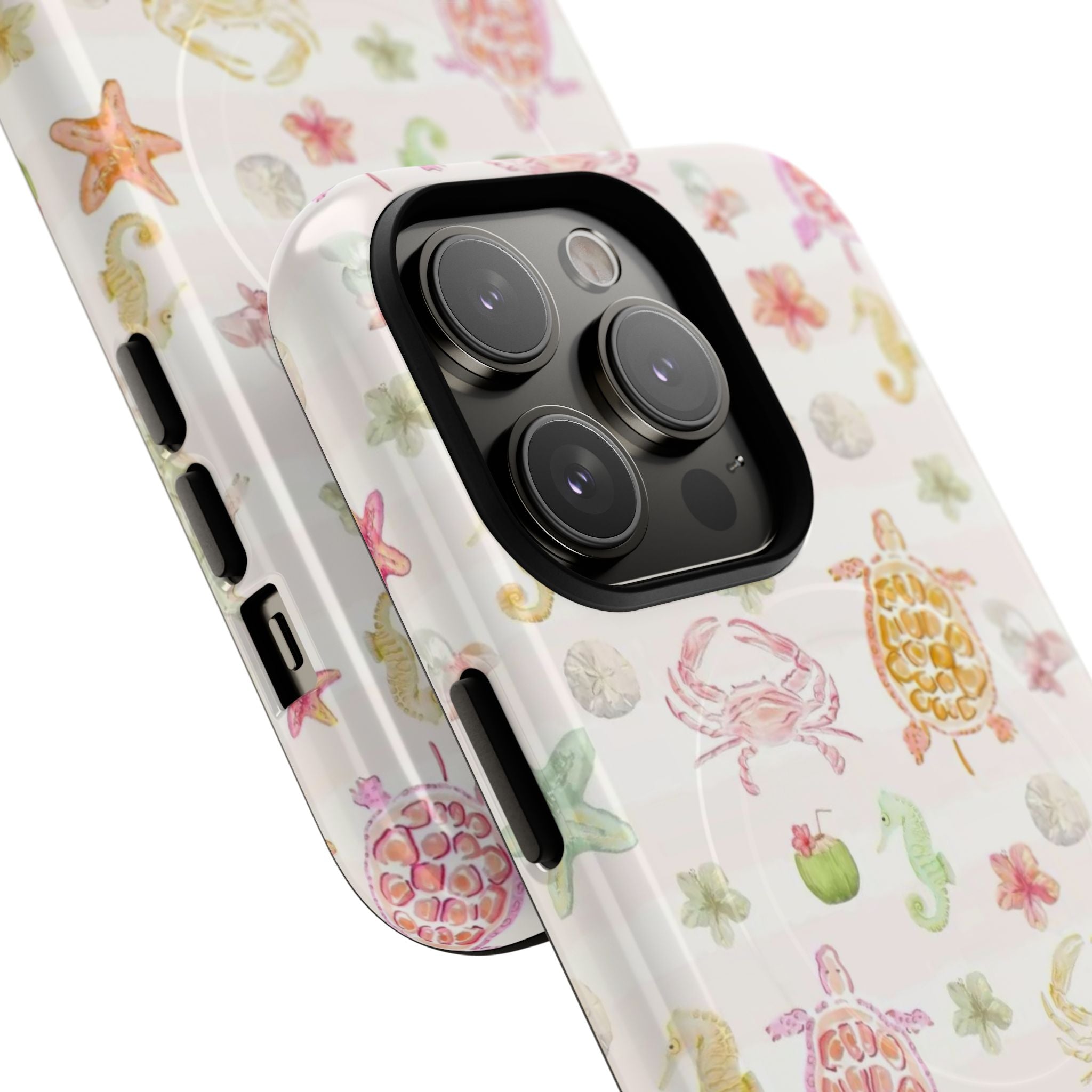 Sea Sick | Magnetic iPhone Case