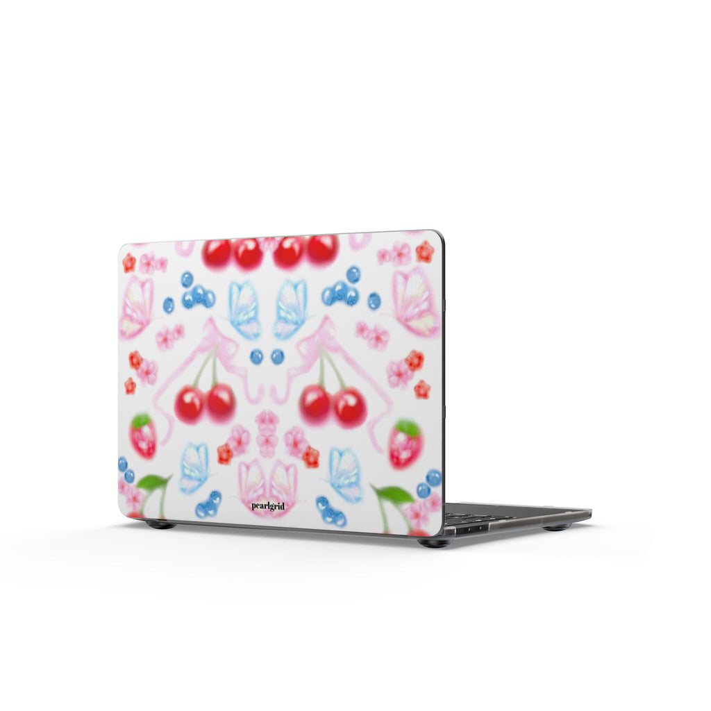 Cherry Coded | MacBook Case