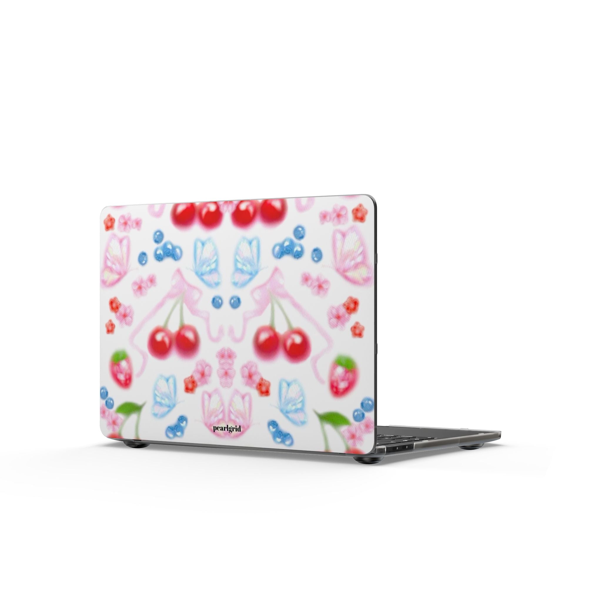 Cherry Coded | MacBook Case