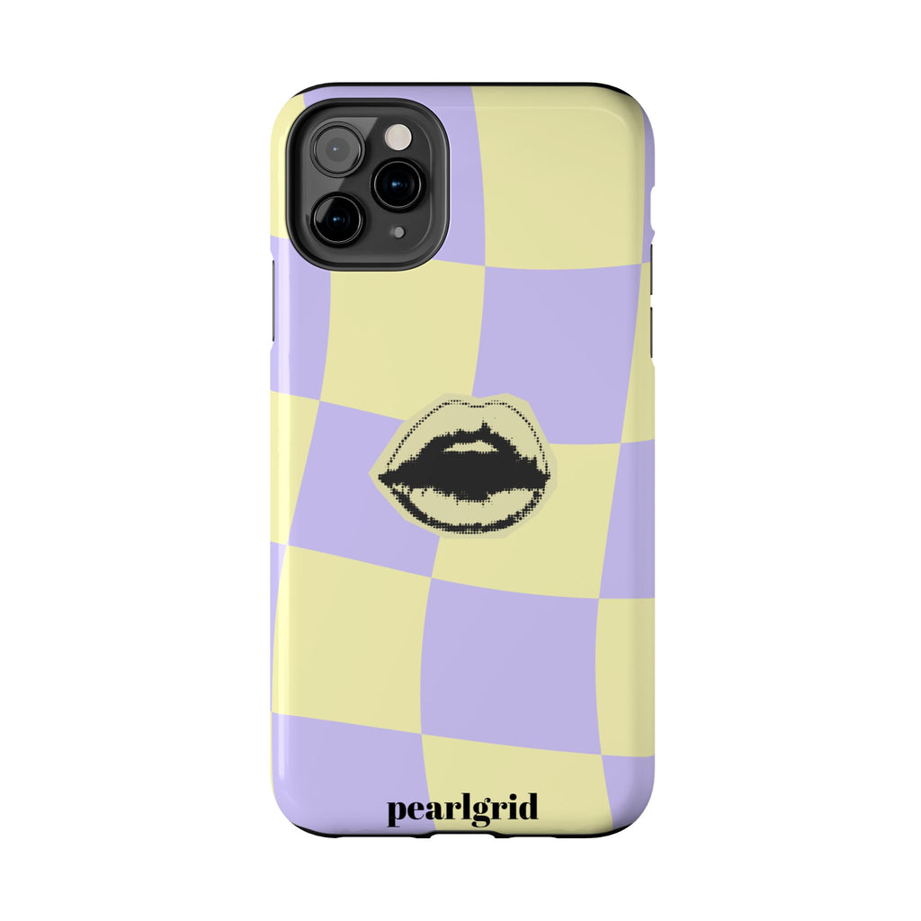 Cosmic Purp | iPhone Case