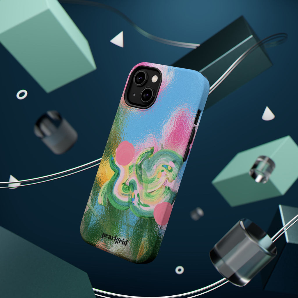 Garden Chaos | iPhone Case