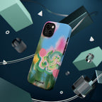 Garden Chaos | iPhone Case