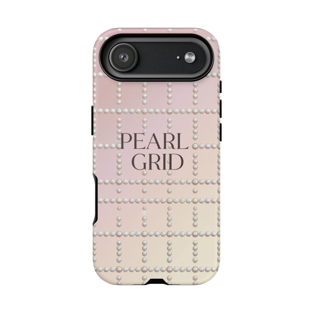 Sugar Pearl | iPhone Case
