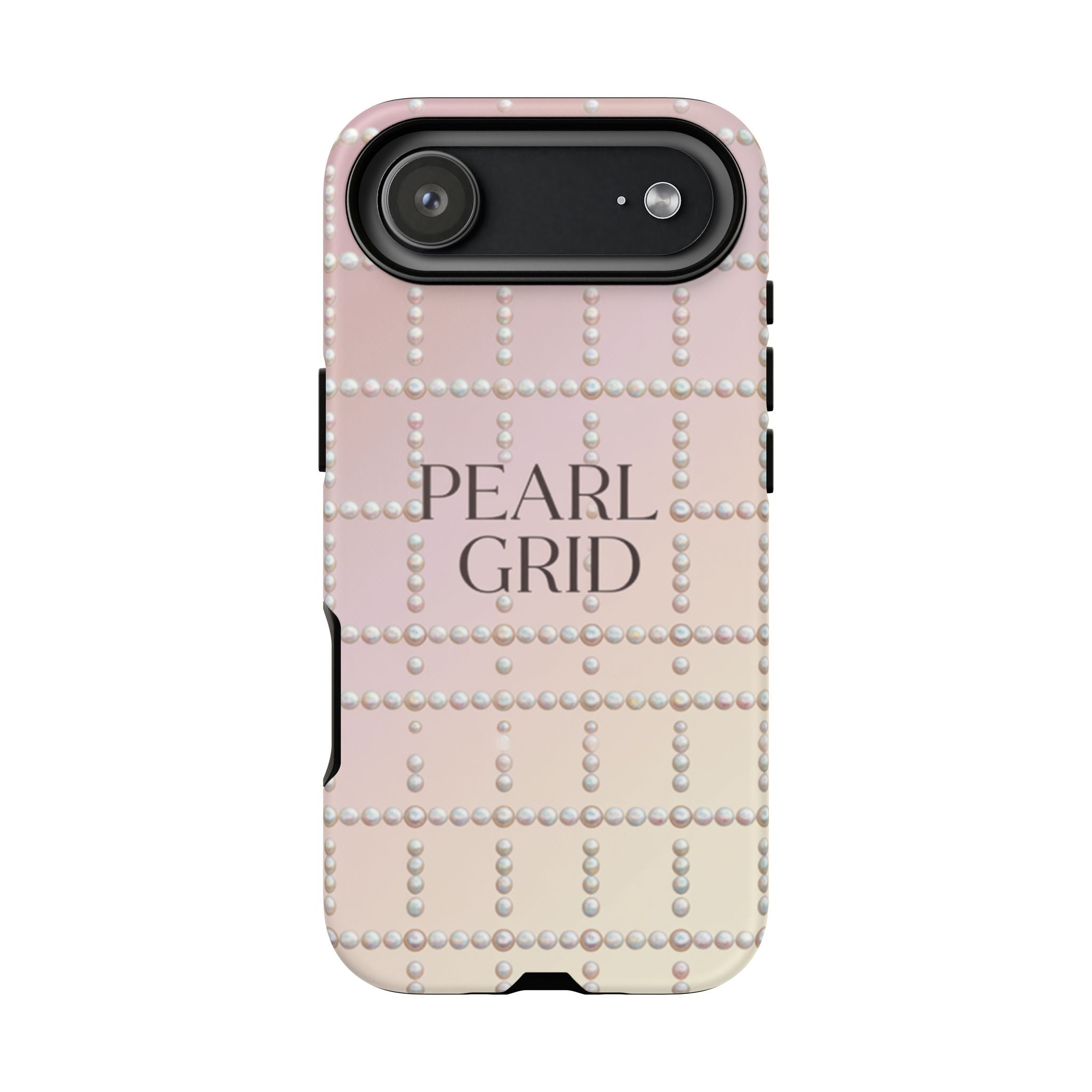 Sugar Pearl | iPhone Case