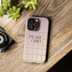 Sugar Pearl | iPhone Case