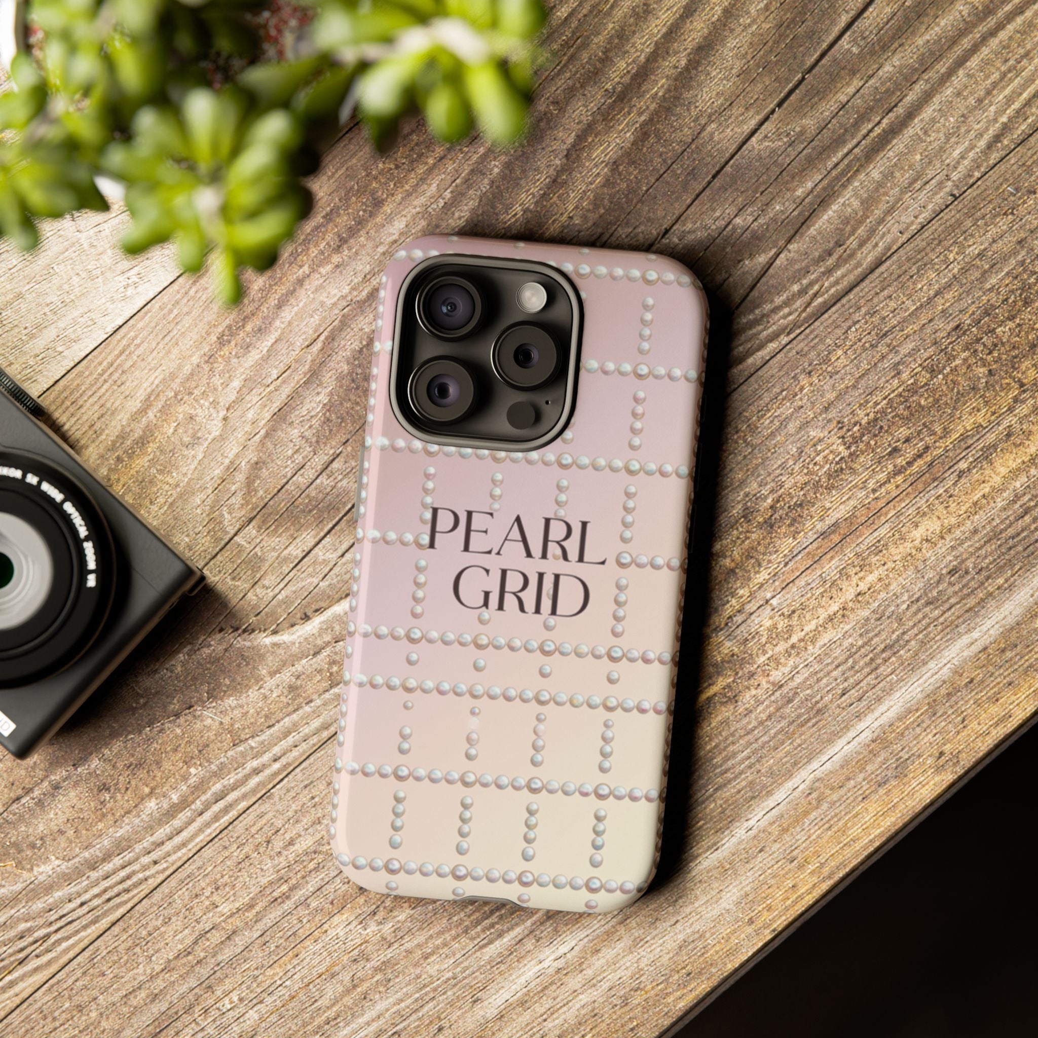Sugar Pearl | iPhone Case