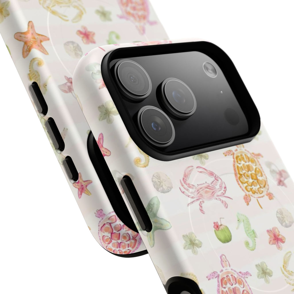 Sea Sick | Magnetic iPhone Case