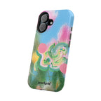Garden Chaos | iPhone Case