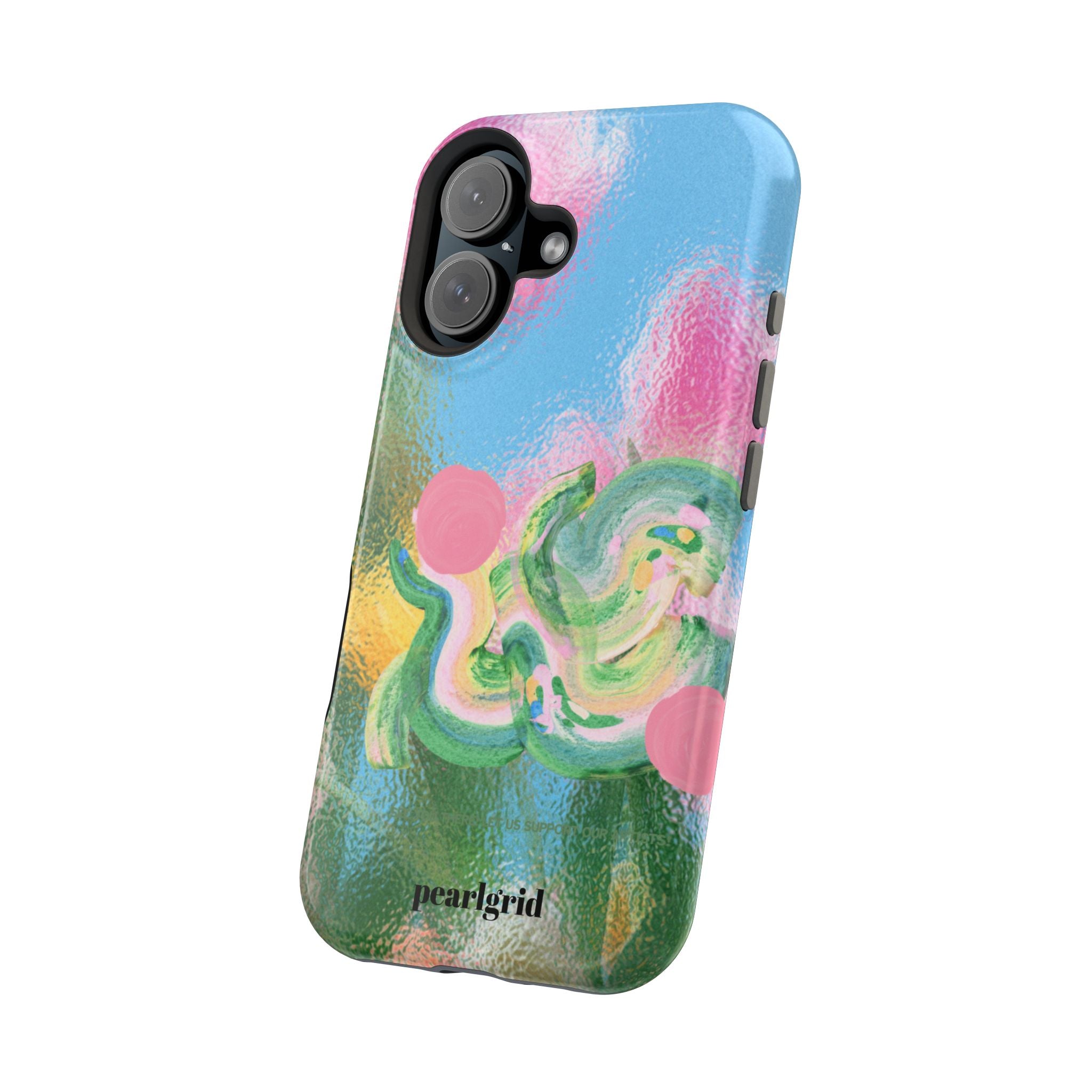 Garden Chaos | iPhone Case