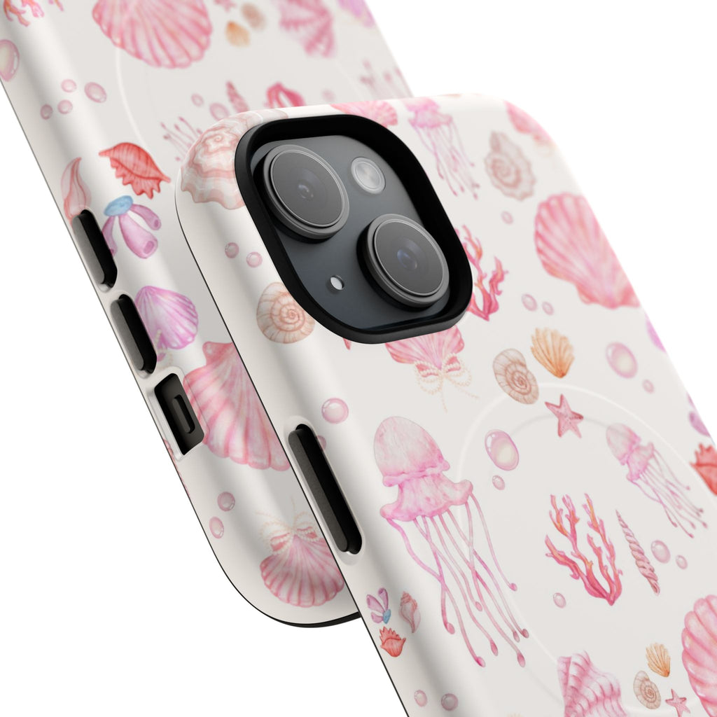 Shell Sick | Magnetic iPhone Case