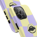 Cosmic Purp | iPhone Case